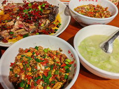 -炒师傅腊鲢鱼(左家塘店)