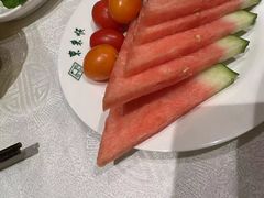 水果盘-东来顺饭庄(天坛店)