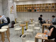 大堂-CoCo都可(健翔桥店)