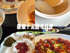 -君庭中餐厅(湘江豪生店)