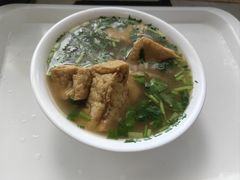 -老磁器口豆汁店(天坛店)