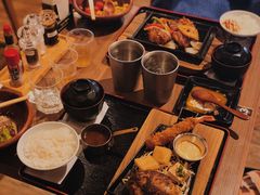 -Hamburg Steak Keisuke