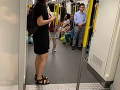 -港铁金钟站