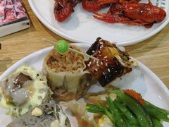 -苏格里岛自助海鲜烤肉(青秀万达店)