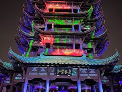 -黄鹤楼公园(黄鹤楼)