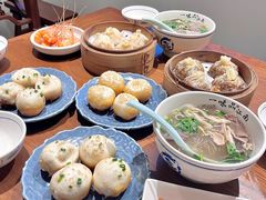 -鑫震源·苏式大虾生煎(山塘街店)