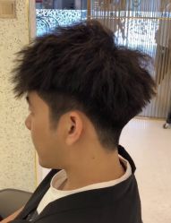 点击看大图 -3AM HAIR SALON烫发染发接发