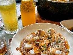 -龙井壹号·茶缘山景宴(龙井村店)