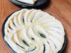 Hummus (one bread) 鹰嘴豆-Uncle Kosto科斯托·中东菜