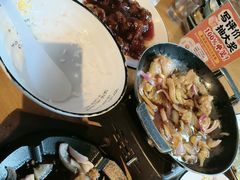 -食光慢宴·安吉土菜馆