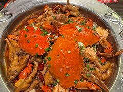 -胖哥俩肉蟹煲(湖滨银泰in77店)