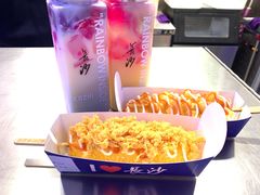 -咔芝棒·韩式炸鸡(印象汇店)