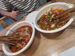 -嘉州叶婆婆钵钵鸡(建设路店)