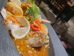 -喜洲吧·江畔老船厂·庭院餐厅(喜临院店)