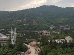 -溪霞怪石岭生态公园