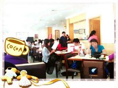 大堂-新发记港式茶餐厅(黄浦店)