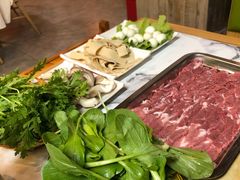 -老北京涮羊肉(航东路店)