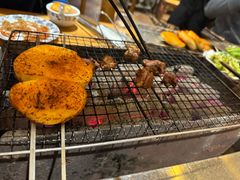 -关二碳烤羊腿(龙翔路店)