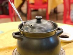 龙骨煲冬瓜-鸿达渔港