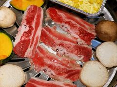 -木槿花韩式炭烤·熟成肉工坊(孙文东路店)