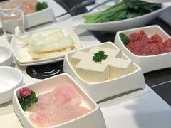 捞派豆花-海底捞火锅(锦艺城店)
