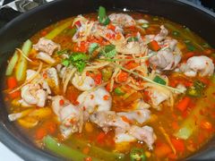 -本来精品川菜(嘉里中心店)