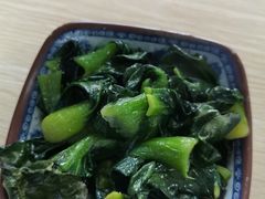 青菜-顶巧鸡汤馄饨(虹口总店)