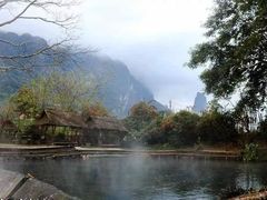 -万象温泉景区