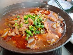 -邢家锅贴老店·非遗·开封菜(金明广场店)