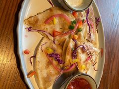 鸡肉煎薄饼-么哈MOJAR(厦门云城万科里店)