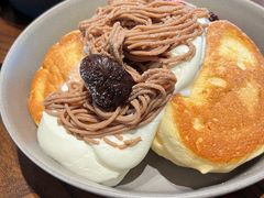 栗子舒芙蕾松饼-WOKKA by艮上(中海环宇荟店)