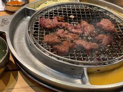 -姜虎东白丁烤肉(虹桥天地店)