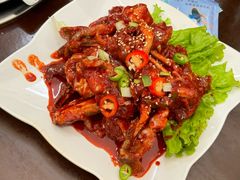 -大福黄牛料理·韩式烤肉·黄牛肥肠·酱蟹