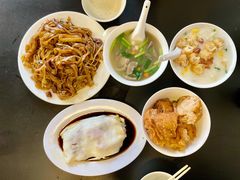 广州干炒牛河-伍湛记 · 广州老字号(龙津中路店)