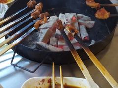 -老安火盆烤肉(金寨路店)