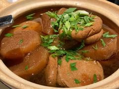 素鸡萝卜-好福记饭店(红梅公园店)