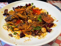 -拿渡·水煮鱼 麻辣香锅(西单大悦城店)