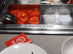 -海底捞火锅(金山百联店)