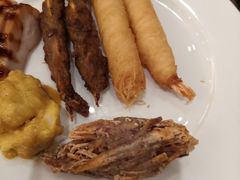 -东方红海鲜百汇(国际大厦店)