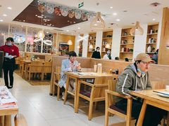 大堂-小六汤包(万和城店)