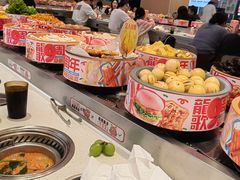 -龍歌自助小火锅(李沧丽达店)