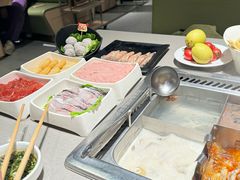 -海底捞火锅(杭州天虹购物中心店)