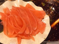 -肖肖酸萝卜鱼火锅(总店)