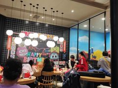 -肯德基(龙之梦购物中心店)