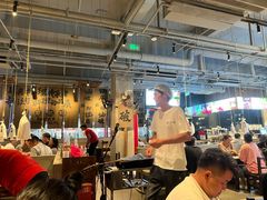 -破店肥哈·海鲜·烧烤(郑州银泰inPARK店)