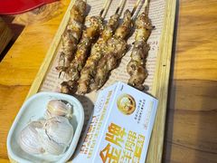 -木屋烧烤(Ipark店)