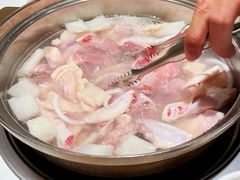 -烹然四季椰子鸡火锅(团结湖总店)