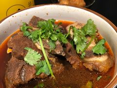 -贡梅老面馆·蟹粉面·无锡特色小吃(南长街主推店)