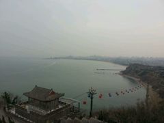 android_upload_pic-蓬莱阁景区