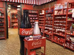 -可口可乐主题馆(中央大街店)